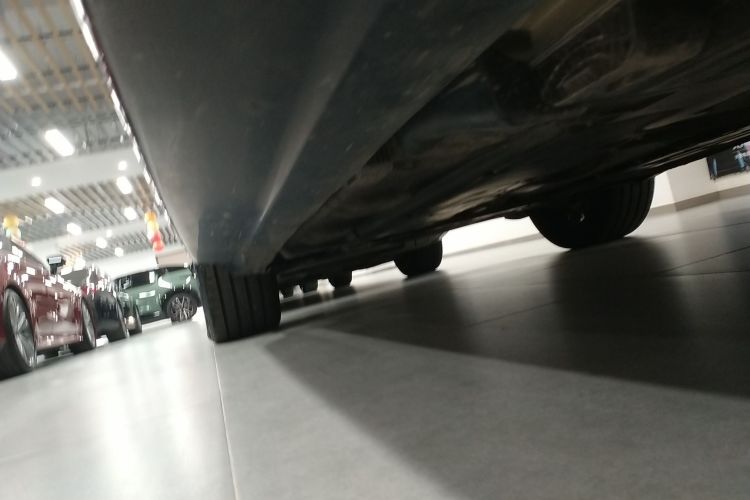 沃尔沃XC90 2021款 B5 智行豪华版 7座局部细节9002