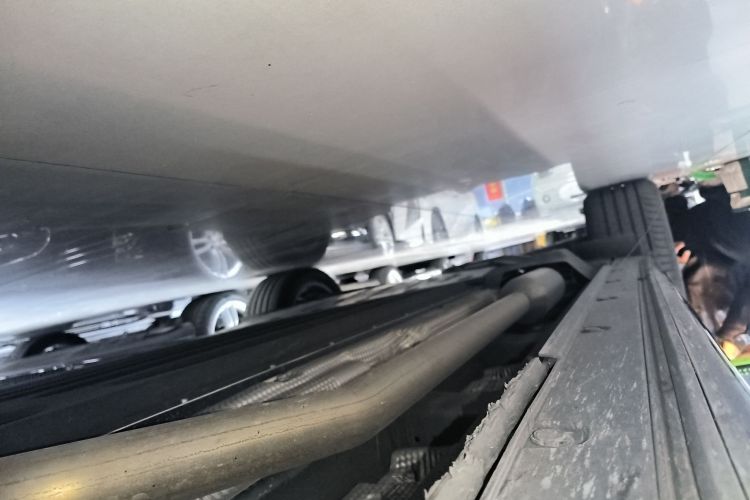 理想汽车 理想L6 2024款 Max局部细节9001