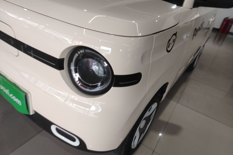 吉利银河 熊猫 2025款 210km 元气熊局部细节36