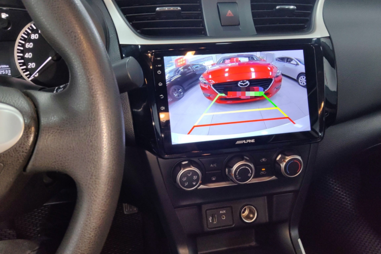 日产 轩逸 2021款 经典 1.6XL CVT豪华版中控内饰16