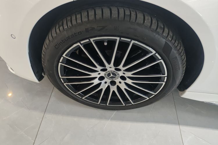 奔驰C级 2024款 改款二 C 260 L 运动版车身外观6007