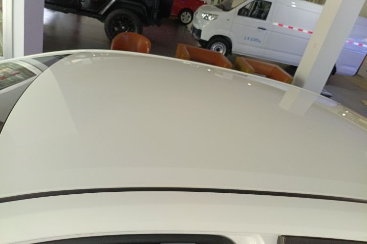 丰田 卡罗拉 2023款 1.2T 先锋版局部细节57