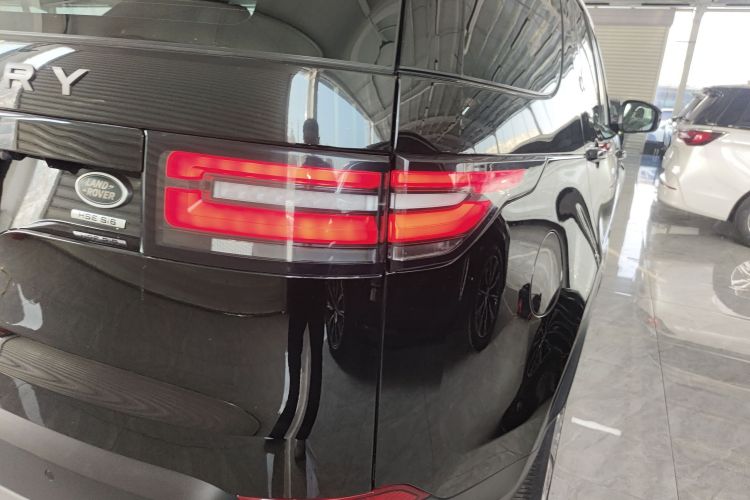 路虎 发现 2017款 3.0 SC V6 HSE车身外观6006