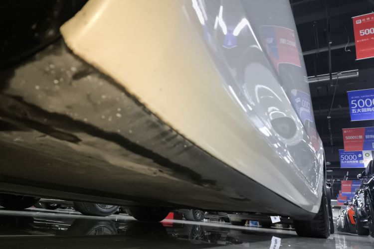 特斯拉 Model 3 2020款 改款 标准续航后驱升级版局部细节9002