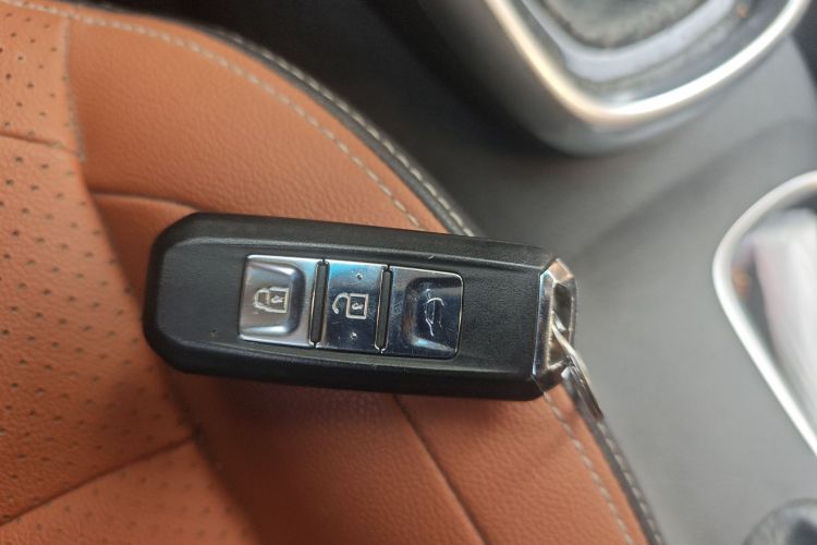 宝骏510 2017款 1.5L 手动豪华型中控内饰7001