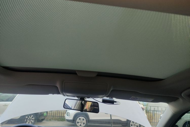 大众 凌渡 2021款 改款 280TSI DSG舒适版中控内饰22