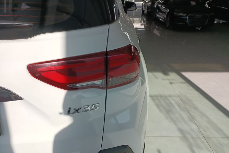 北京现代ix35 2020款 2.0L 自动两驱智勇·畅享版车身外观6006