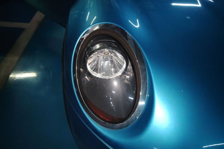 MINI 2018款 1.5T ONE PLUS车身外观6006