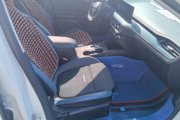 福特 福克斯 2021款 猎装版 EcoBoost 180 自动猎潮型局部细节41