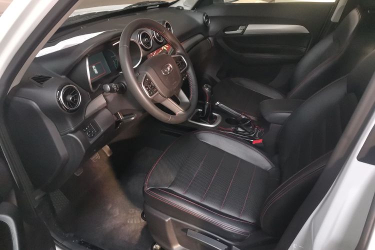 凯翼X3 2017款 1.6L 手动发烧友版 国V中控内饰19