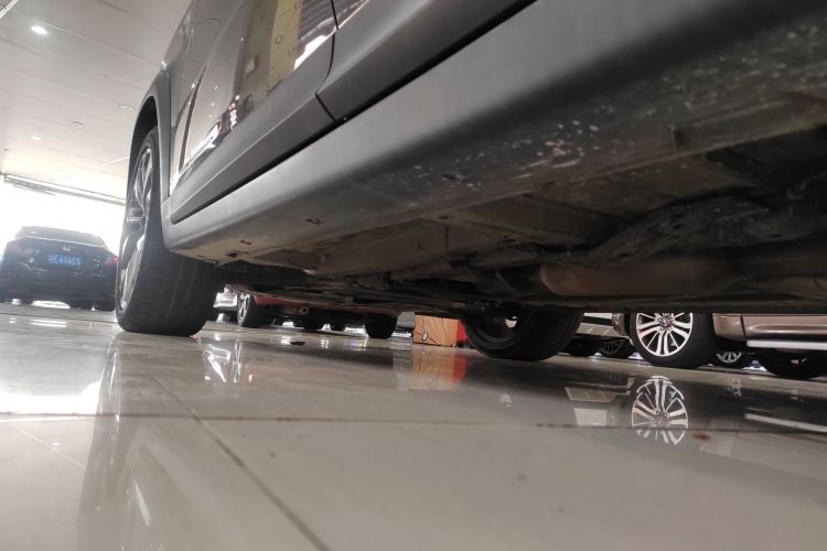 长安UNI-T 2020款 1.5T 尊贵型局部细节9002