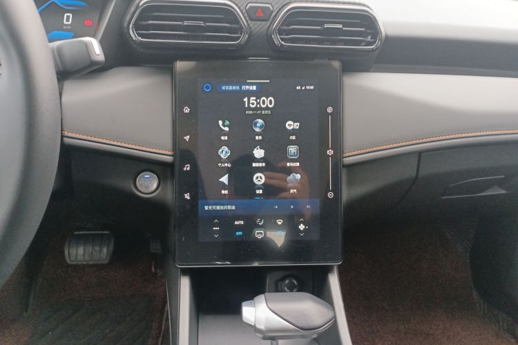 东风风神 奕炫 2025款 1.5L 自动豪华型中控内饰16