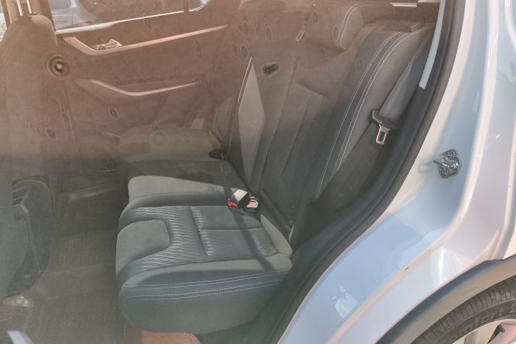 海马S5青春版 2018款 1.6L 手动精英型中控内饰21