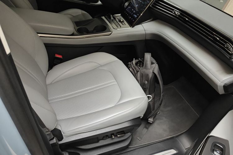 蔚来ES6 2020款 600KM 运动版局部细节41