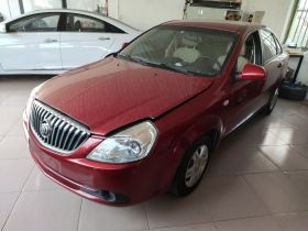 别克 凯越 2013款 1.5L 自动经典型