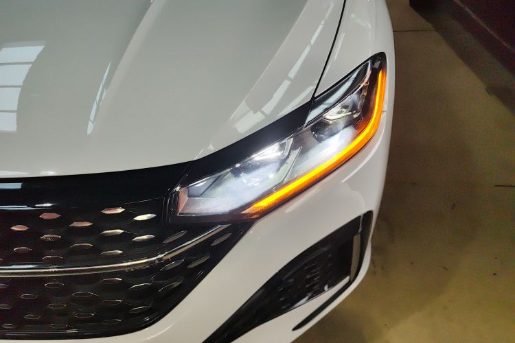 大众 朗逸 2024款 300TSI DSG星空领先版局部细节36