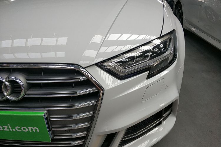 奥迪A3 2020款 Limousine 35 TFSI 时尚型 国VI局部细节36