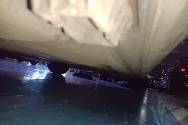 宝马3系 2022款 改款 325Li M运动套装局部细节9004