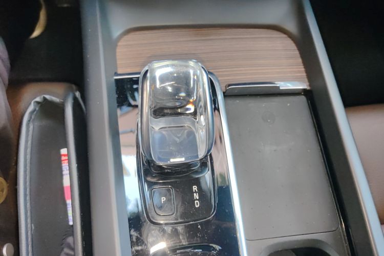 沃尔沃XC60 2022款 B5 四驱智逸豪华版中控内饰18