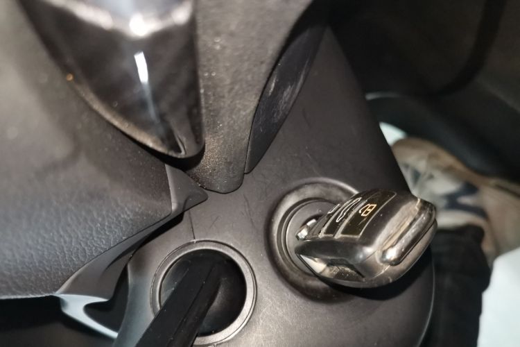 奥迪A3 2018款 30周年年型 Limousine 35 TFSI 时尚型中控内饰11