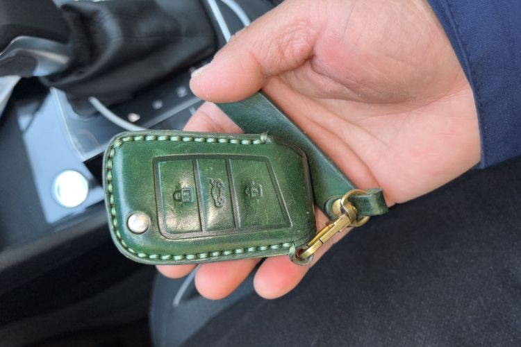 大众 途观L 2022款 330TSI 自动两驱智享版中控内饰11