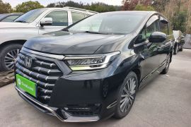 本田 艾力绅 2022款 2.0L e:HEV 豪华版