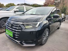 本田 艾力绅 2022款 2.0L e:HEV 豪华版