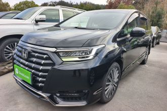 本田 艾力绅 2022款 2.0L e:HEV 豪华版