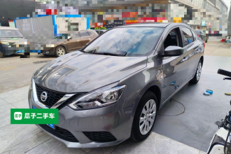 日产 轩逸 2021款 经典 1.6XE CVT舒适版