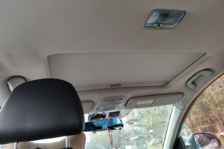 哈弗H6 2015款 改款 运动版 1.5T 手动两驱精英型局部细节22