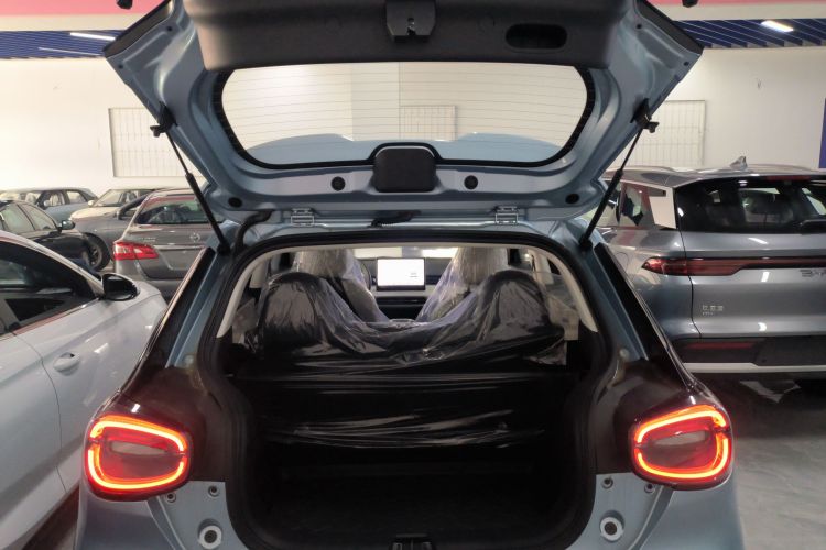 东风纳米 纳米01 2024款 焕新版 330 Plus智+局部细节23