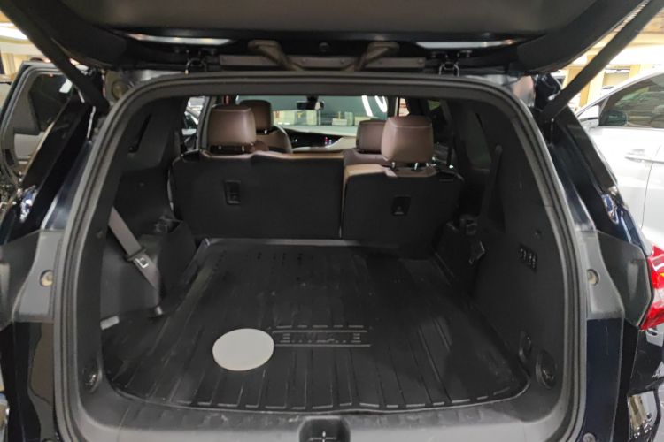 别克 昂科旗 2020款 28T 四驱旗舰型机舱底盘23