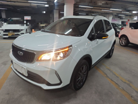 吉利汽车 远景X3 2021款 PRO 1.5L 手动精英型