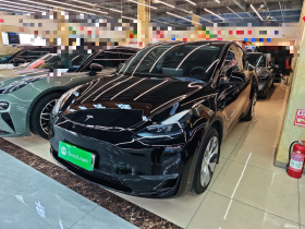 特斯拉 Model Y 2022款 改款 长续航全轮驱动版