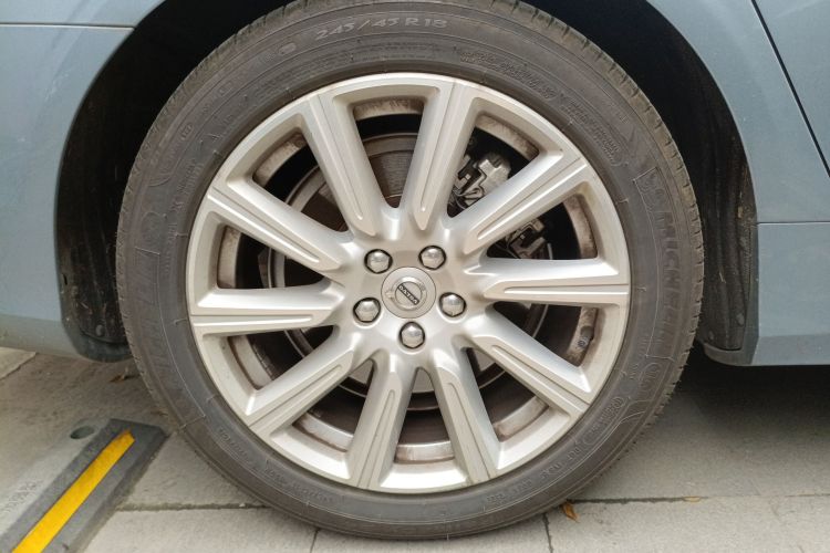 沃尔沃S90 2020款 T5 智逸豪华版车身外观6008