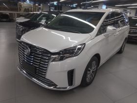 别克GL8 2023款 ES陆尊 舒适型