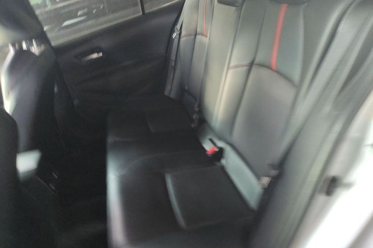 丰田 雷凌 2021款 双擎 1.8H E-CVT运动版中控内饰7004