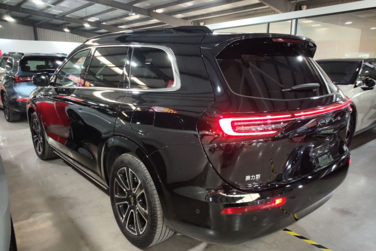 鸿蒙智行 问界M7 2024款 1.5T 智驾后驱Ultra版 6座车身外观6003