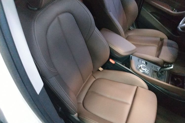 宝马X1 2022款 sDrive25Li 领先型局部细节41