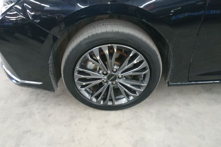 东风风神 奕炫MAX 2023款 1.5T 超能型爸版车身外观6007