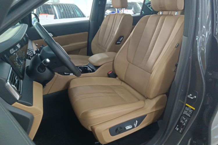 理想汽车 理想ONE 2020款 增程6座版局部细节19