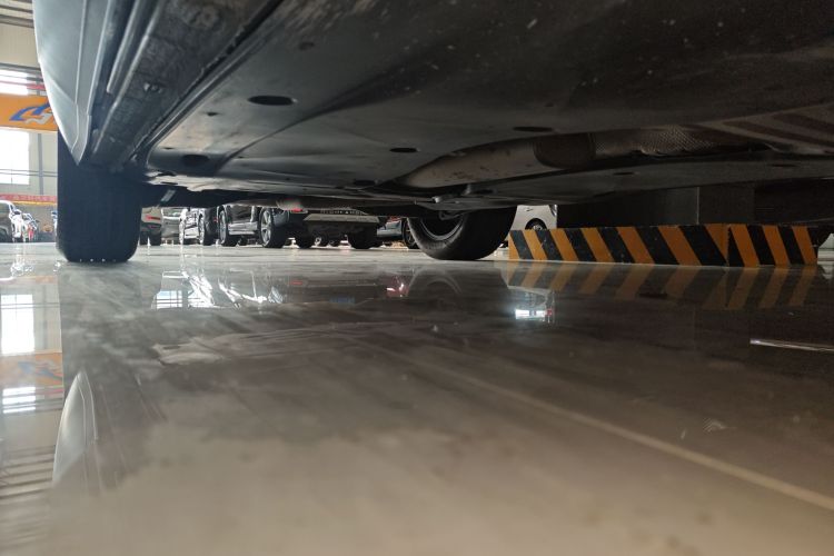 大众 途观L 2019款 改款 330TSI 自动两驱全景舒适版 国VI局部细节9001