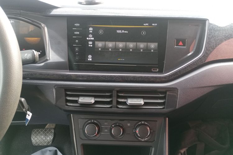 大众 朗逸 2023款 新锐 1.5L 自动新逸版局部细节16