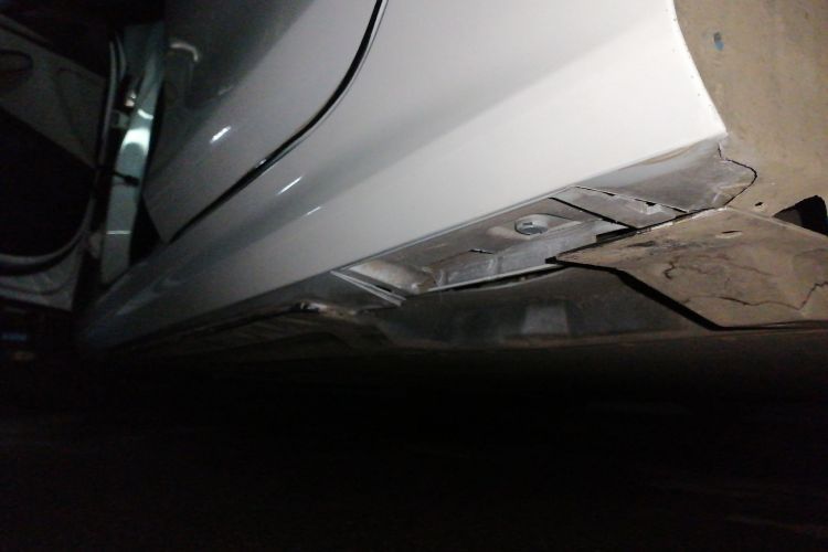 比亚迪 秦PLUS 2023款 冠军版 EV 420KM领先型局部细节9002