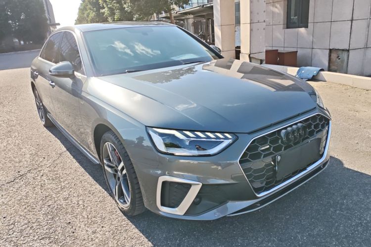 奥迪A4L 2020款 40 TFSI quattro 豪华动感型车身外观6002