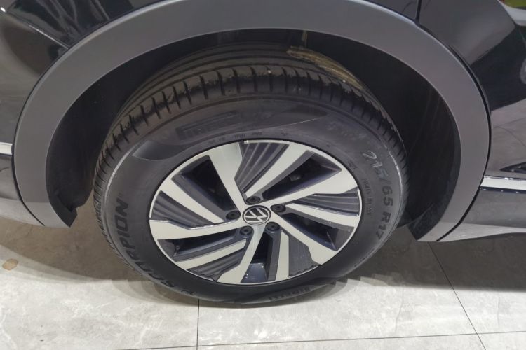 大众 途观L新能源 2021款 430PHEV 插电混动旗舰版车身外观6008