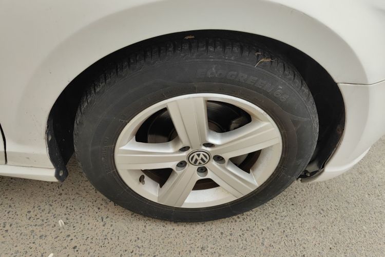 大众 凌渡 2017款 230TSI DSG风尚版车身外观10