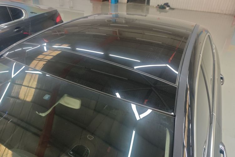 奔驰E级 2020款 E 260 L局部细节57