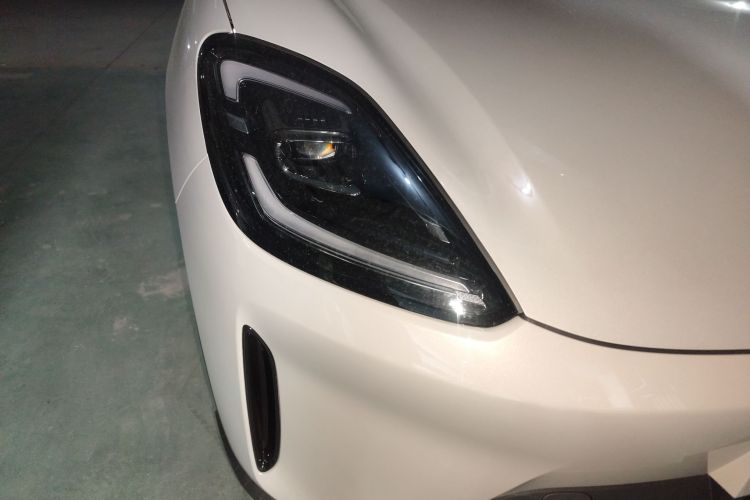 五菱汽车 缤果S 2025款 430km 尊享款车身外观8