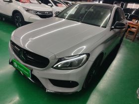 奔驰C级 2017款 改款 C 200 L 运动版